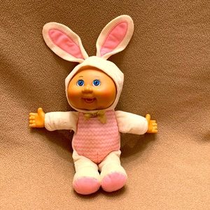 Cabbage Patch Kids CPK Animals Bunny